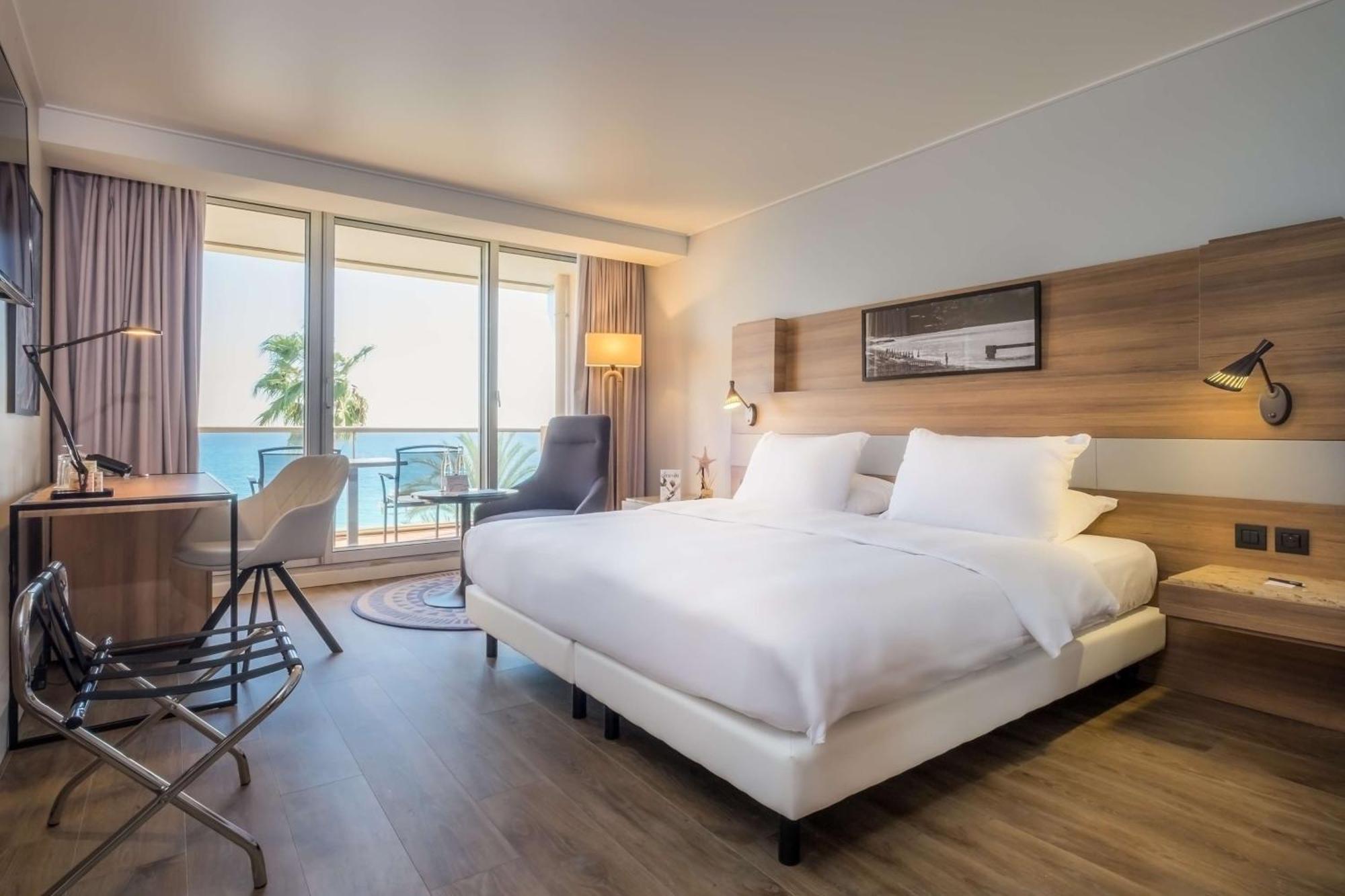 Superior Room Sea View Terrace